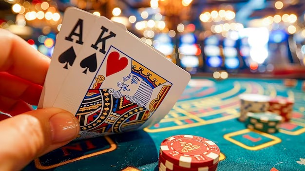 dayak77 Slots